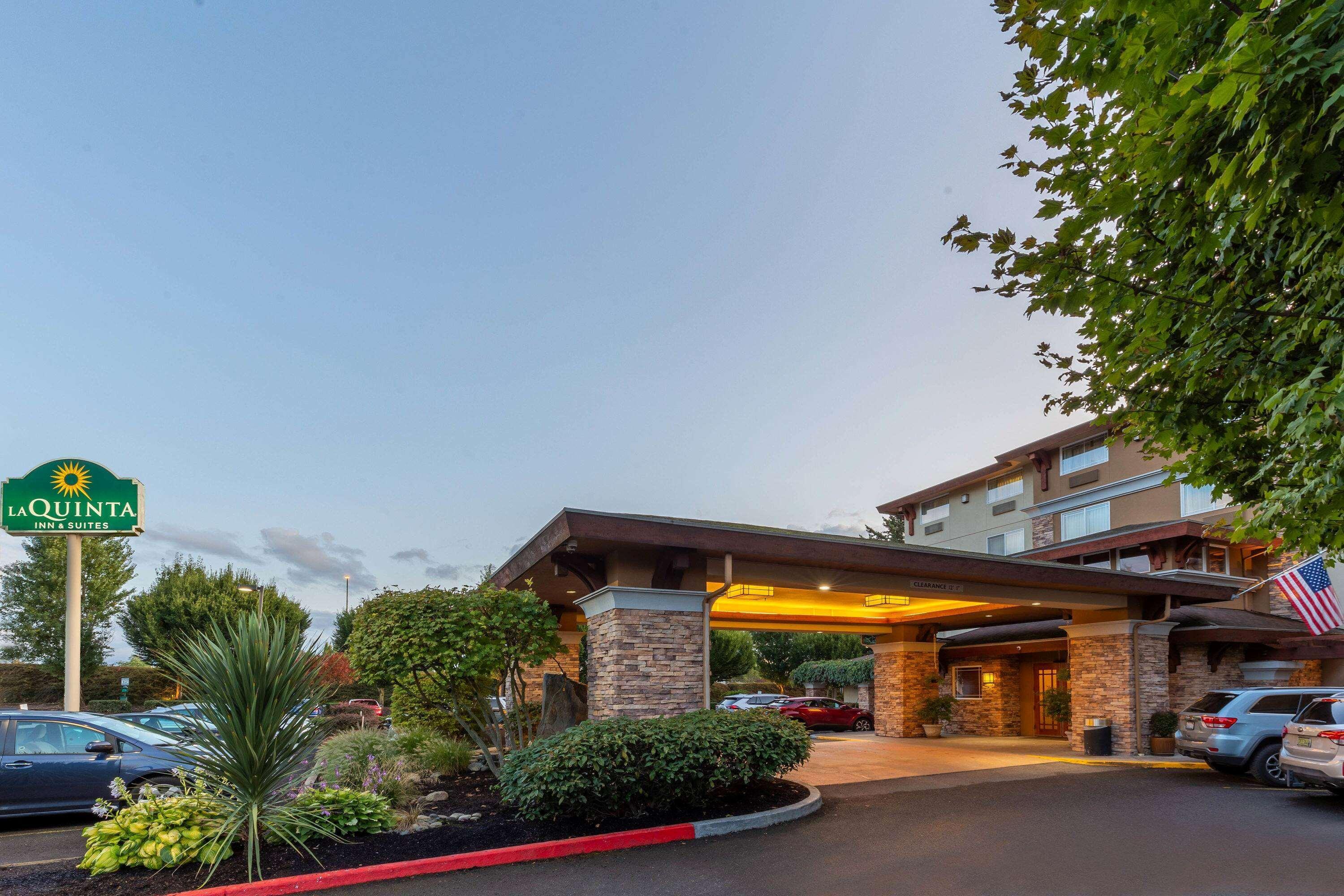 La Quinta By Wyndham Vancouver Exterior foto