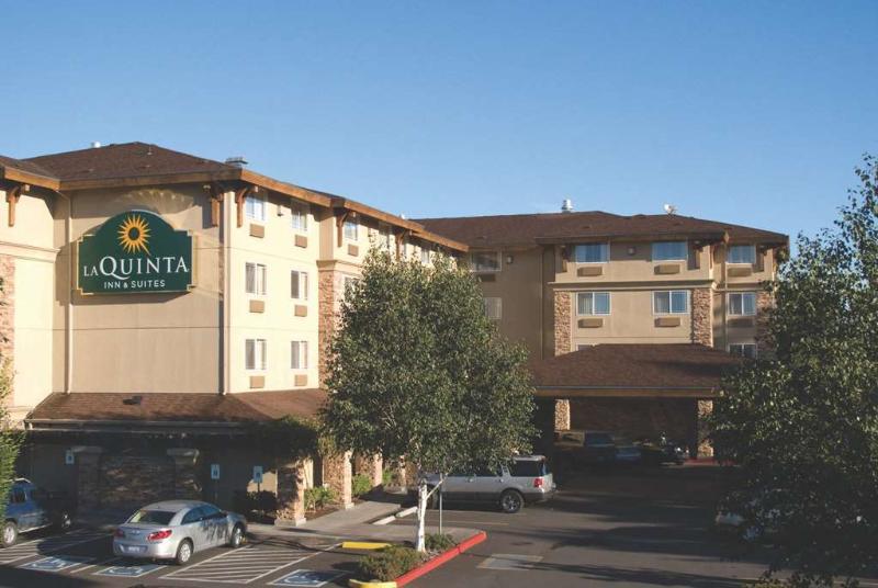 La Quinta By Wyndham Vancouver Exterior foto