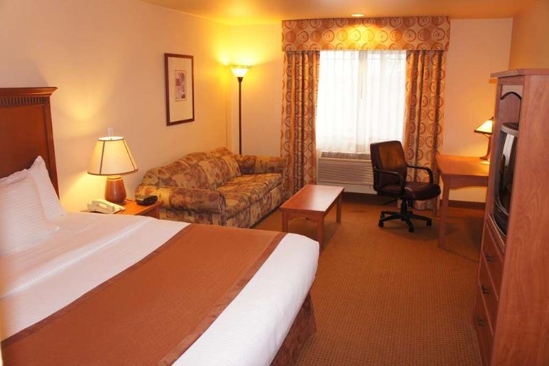 La Quinta By Wyndham Vancouver Exterior foto